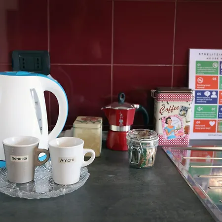 Апартаменты Strelitzia