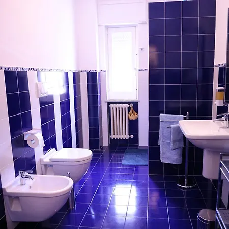 Апартаменты Strelitzia Джовинаццо