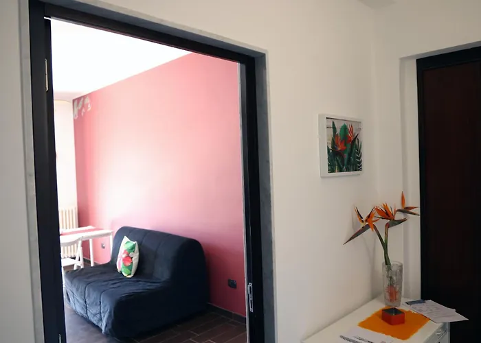 Strelitzia 公寓 焦维纳佐