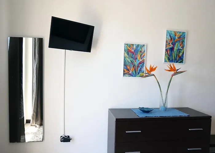 Strelitzia 公寓 焦维纳佐